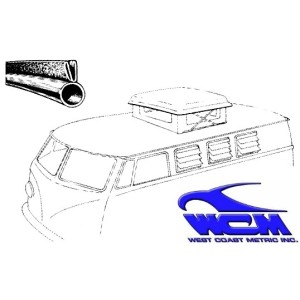 joint sur toit westfalia 64-67