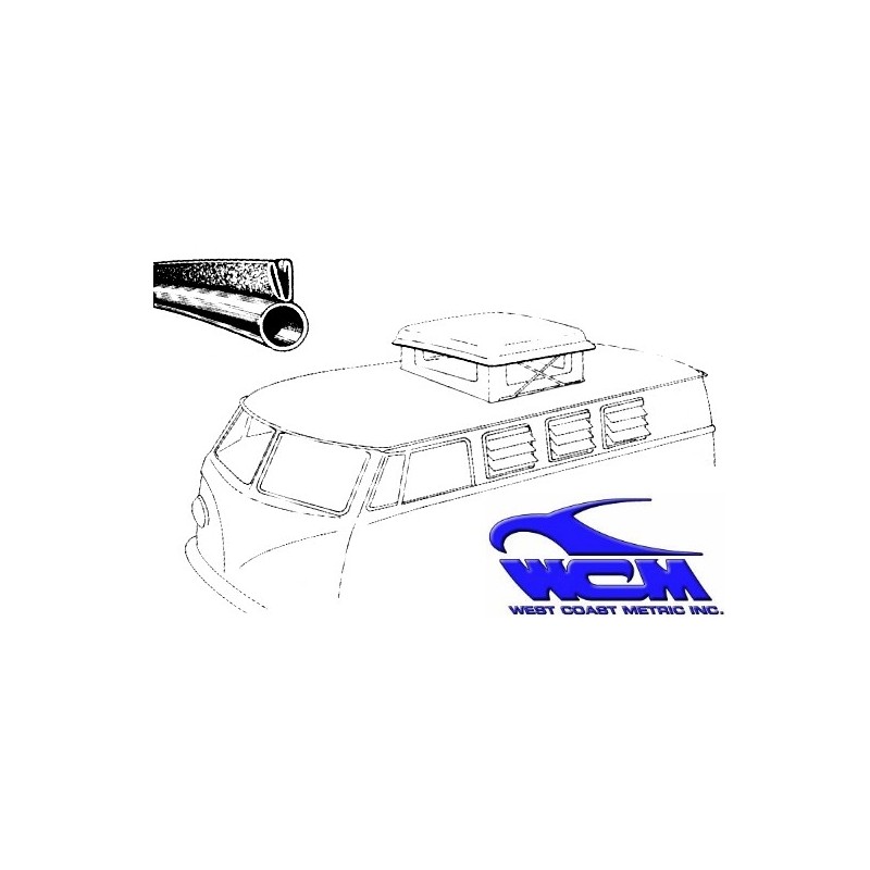 joint sur toit westfalia 64-67