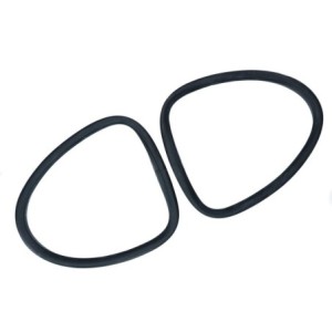 set de 2 joints de lunette...