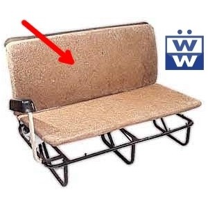 rembourrage de dossier de...