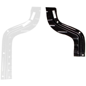 tôle de bord de plancher...