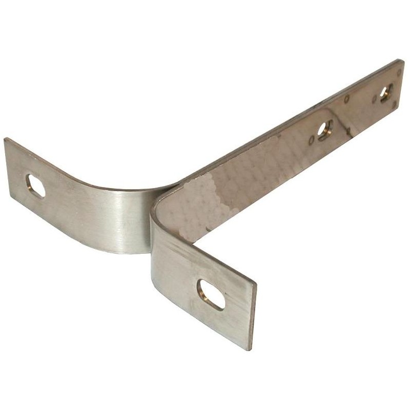 ferrure avant en INOX 1200 -7/73 et 1300 -7/67