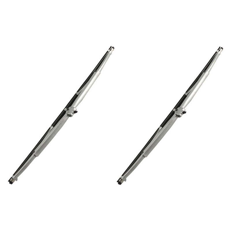 set de 2 balais d'essuie-glace gris karmann 56-66 (285mm)