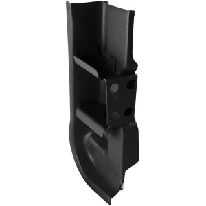 bas de montant de porte droite 56-