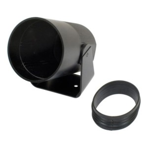 boitier support plastique VDO pour manomètre diam 52mm