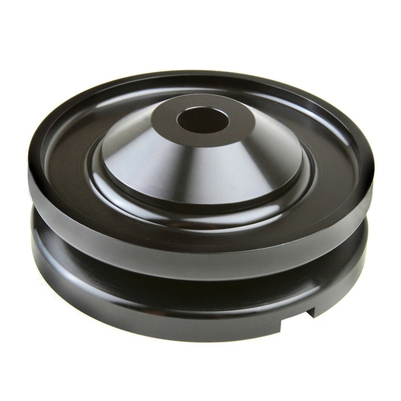 poulie de dynamo BILLET noire 8/65-