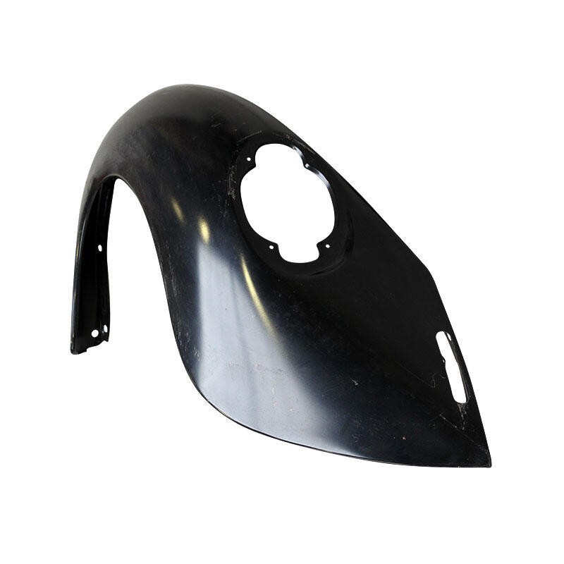 aile arrière gauche 1303-1200 8/74- (fente 25mm)