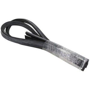 set de 4 joints d’étanchéité supérieure de vitre de porte su...