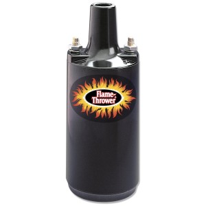 bobine d'allumage noire...