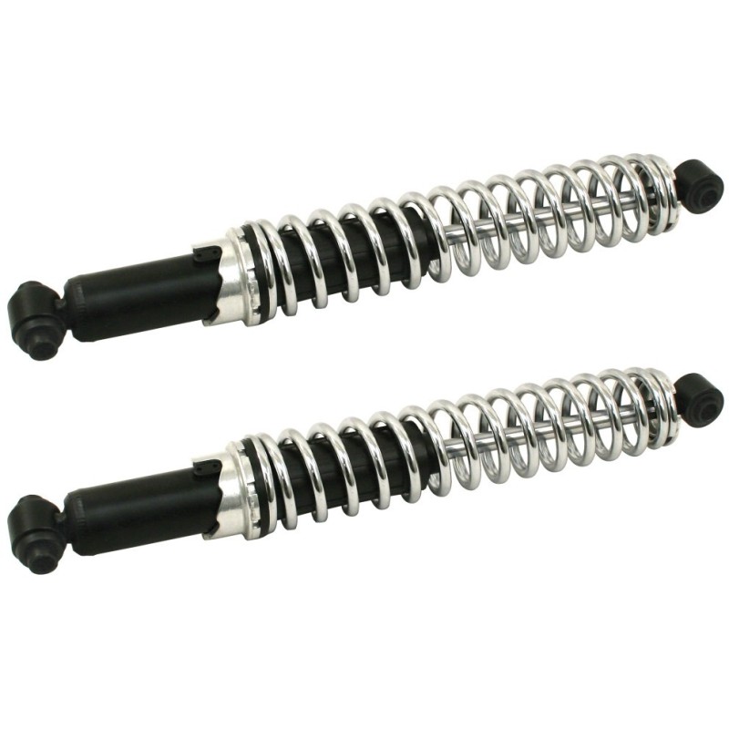 set de 2 amortisseurs avant pour train à pivots -7/65  A RES...