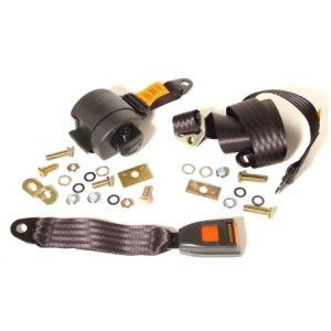 ceinture arrière 3 points à...