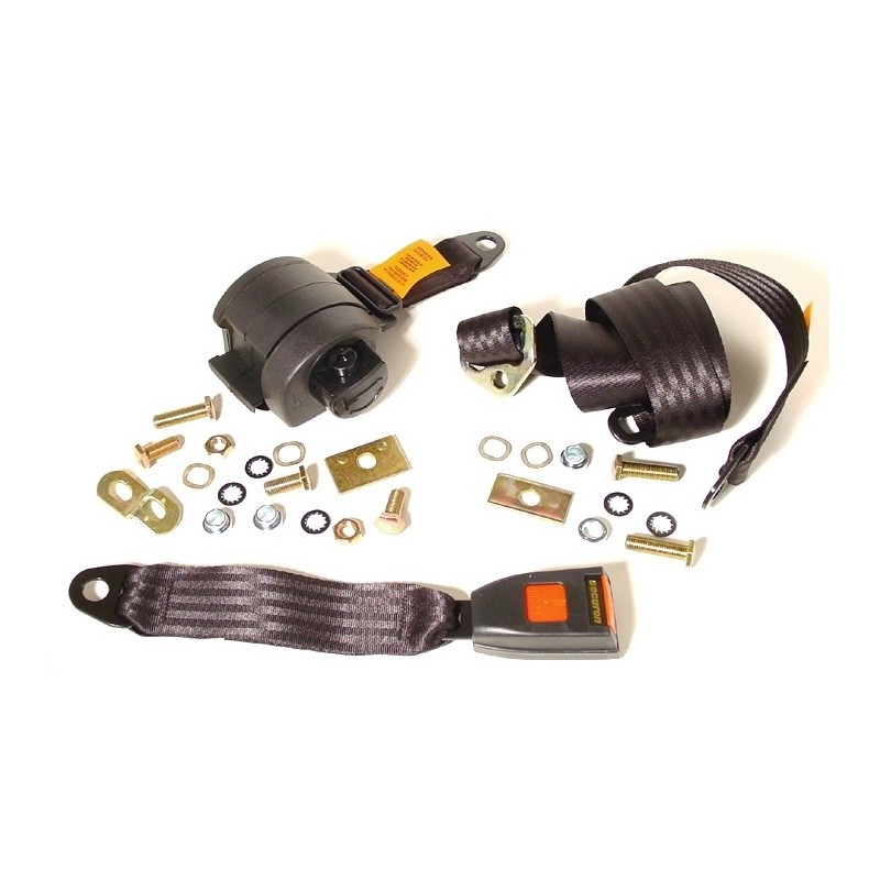 ceinture arrière 3 points à enrouleur T2 68-79