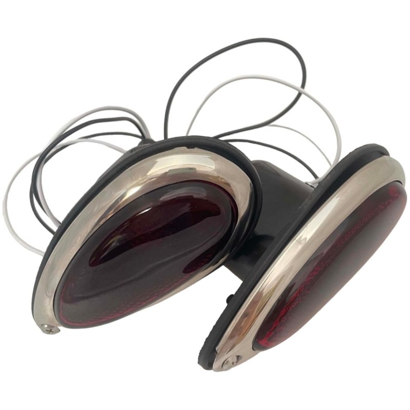 set de 2 feux arrière style FORD T (non homologué)