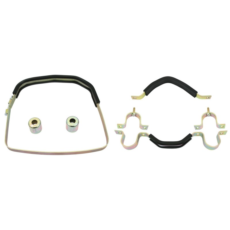 kit ceinturage de boite de vitesse (nez de boite et cloche d...