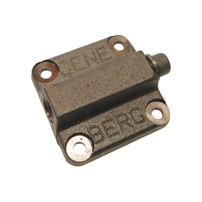 couvercle de pompe à huile full flow BERG avec limiteur de p...