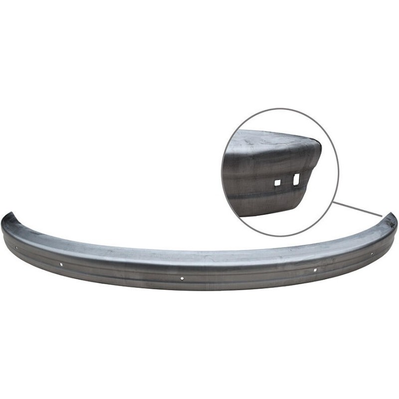 pare-choc arrière à peindre 1300-1600 8/67-7/74