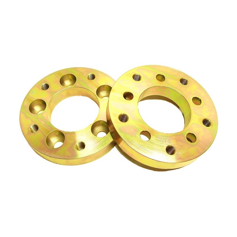 set de 2 adaptateurs de jante PORSCHE 5x130 sur 5x112