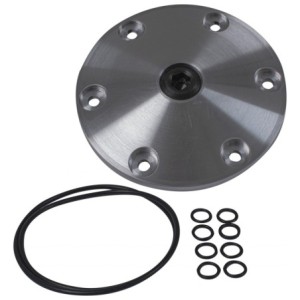 plaque de vidange alu...