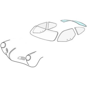 lunette arrière non...