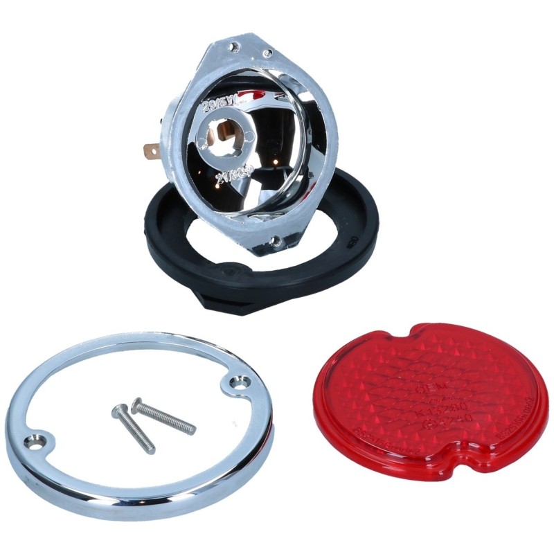 feu arrière 7/58-61 gauche ou droit (complet avec joint)