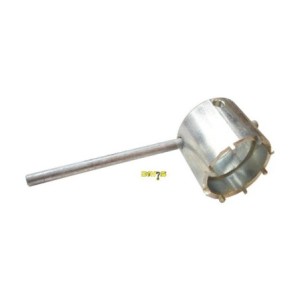 clé pour écrou de bras de suspension DAMS