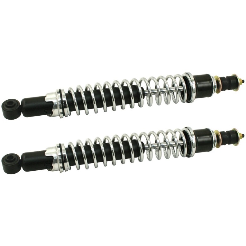 set de 2 amortisseurs avant pour train à rotules 8/65-  A RE...