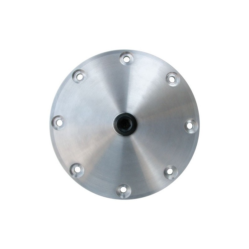 plaque de vidange aluminium JAYCEE magnétique avec bouchon de vidange pour carters supplémentaires Cbperf