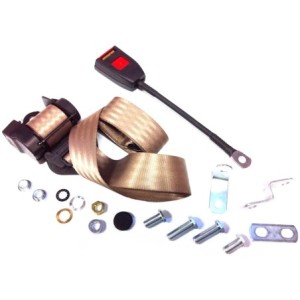 ceinture sécurité avant...