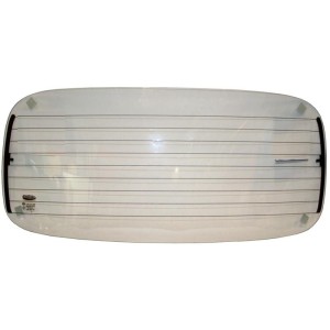 lunette arrière claire dégivrante  8/57-7/64