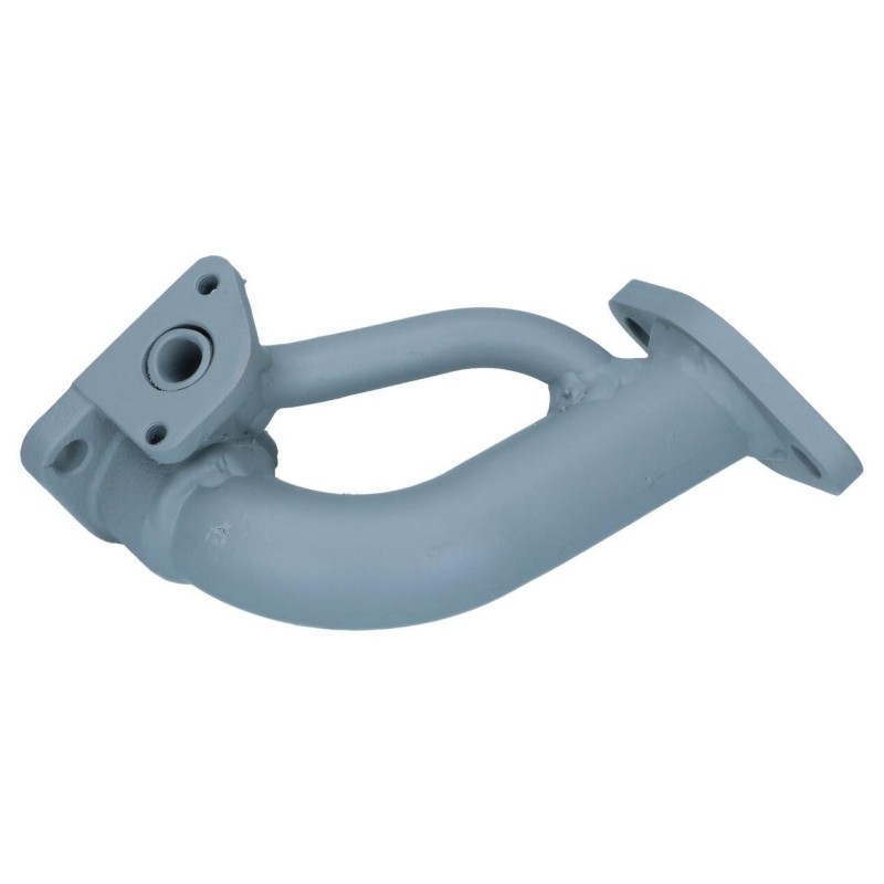 coude de sortie droitPOUR VEHICULE SANS BOITE DE CHAUFFAGE