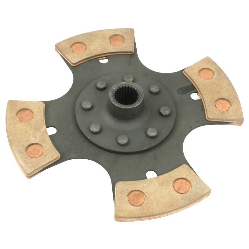 disque d’embrayage 200mm performance 4 branches