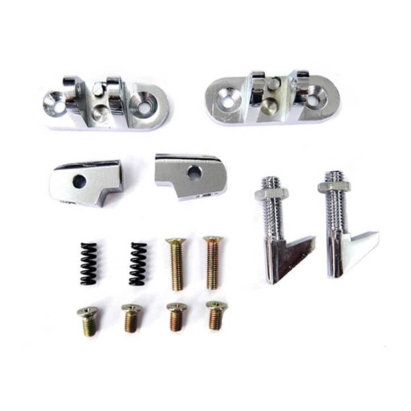 ensemble de fermeture de capote pour Cox Cabriolet -4/60 et KG cabriolet -7/71