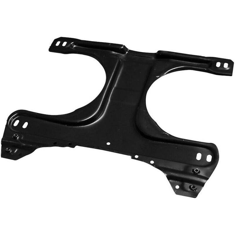 tôle de dessous de nez de chassis