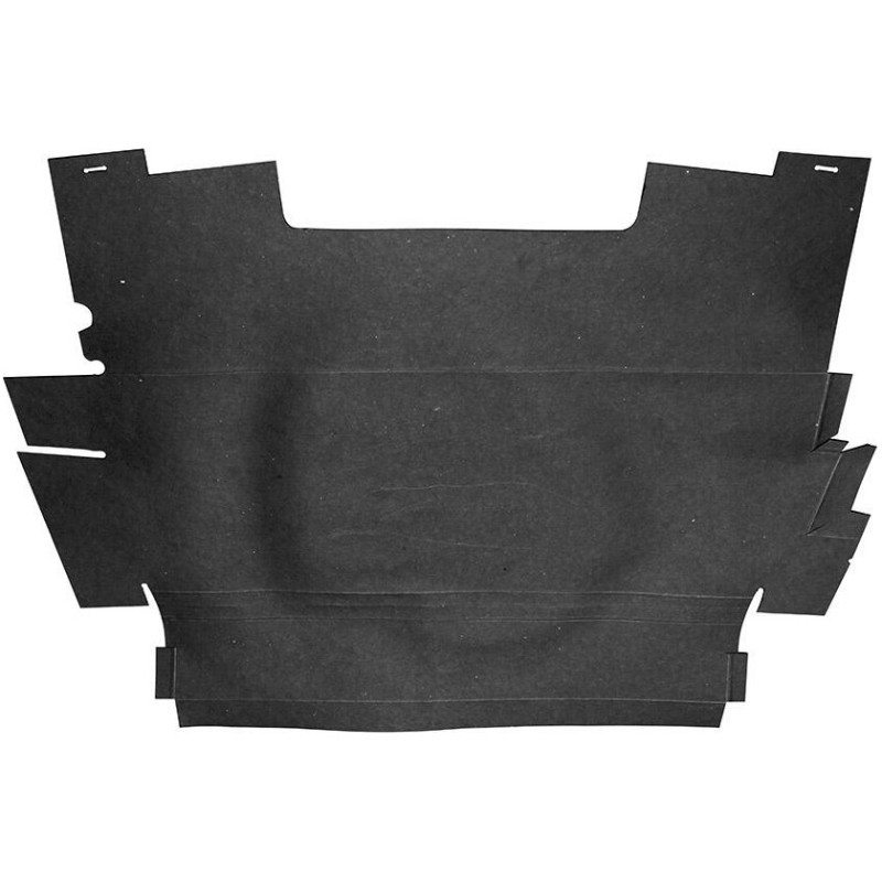 carton de coffre avant 1302 (partie supérieure)