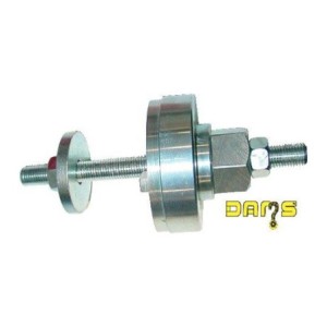 clé pour bague-écrou de moyeu diam 74 DAMS