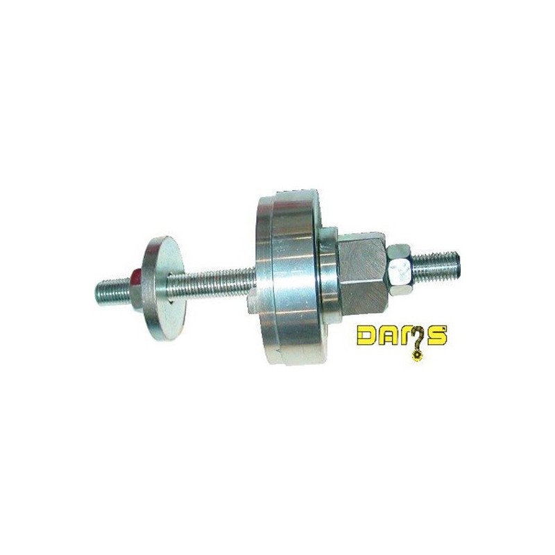 clé pour bague-écrou de moyeu diam 74 DAMS