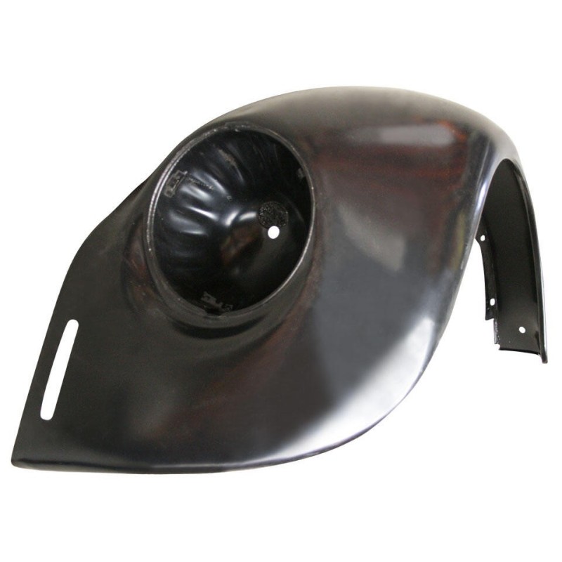 aile avant gauche 8/67-7/74 et 1200 8/73-7/74 (avec trou de ...