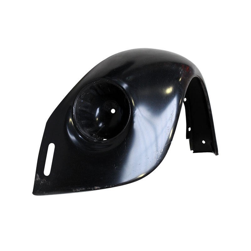 aile avant gauche 8/74- (avec trou de ferrure de pare-choc e...