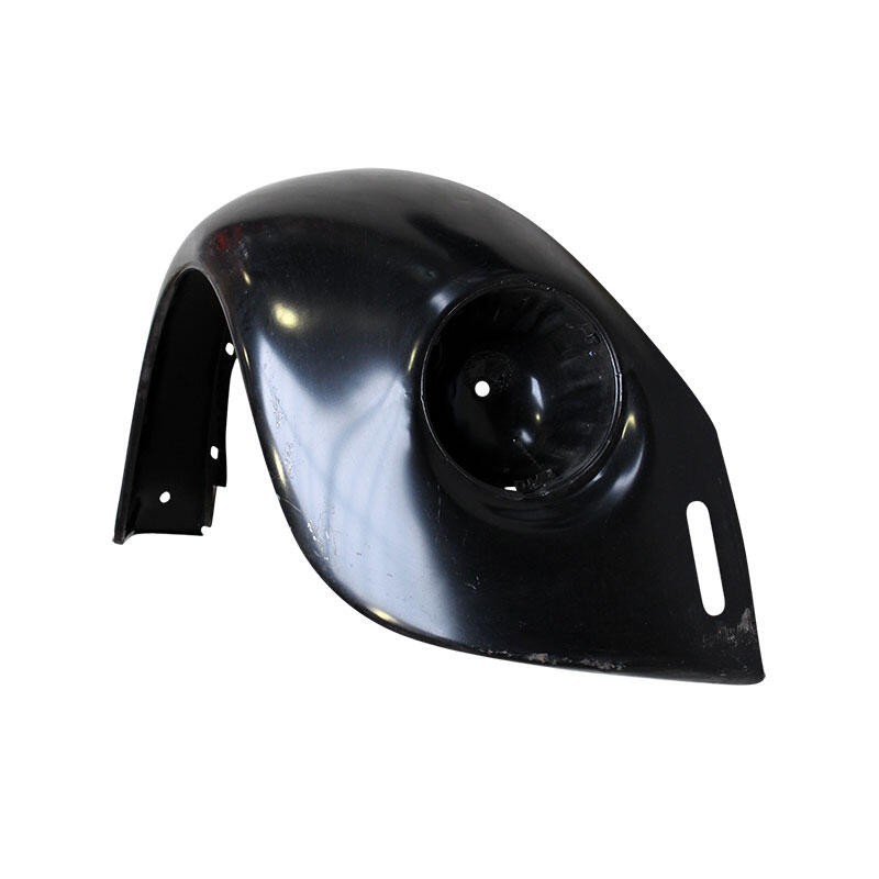 aile avant droite 8/74- (avec trou de ferrure de pare-choc e...