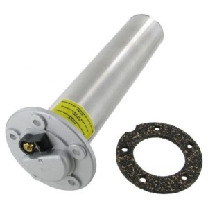 jauge à essence dans...