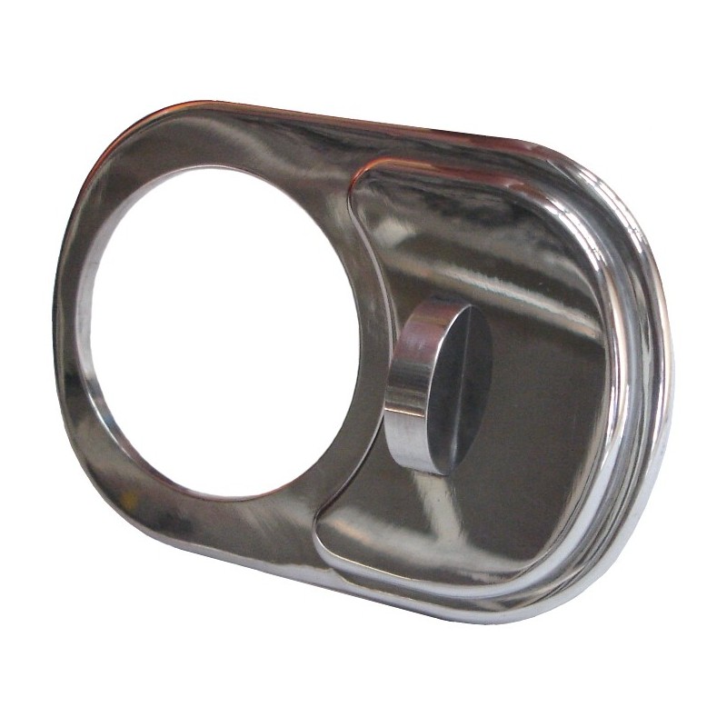 couvre cendrier 53-57 style KIENZLE en alu poli avec 1 t...