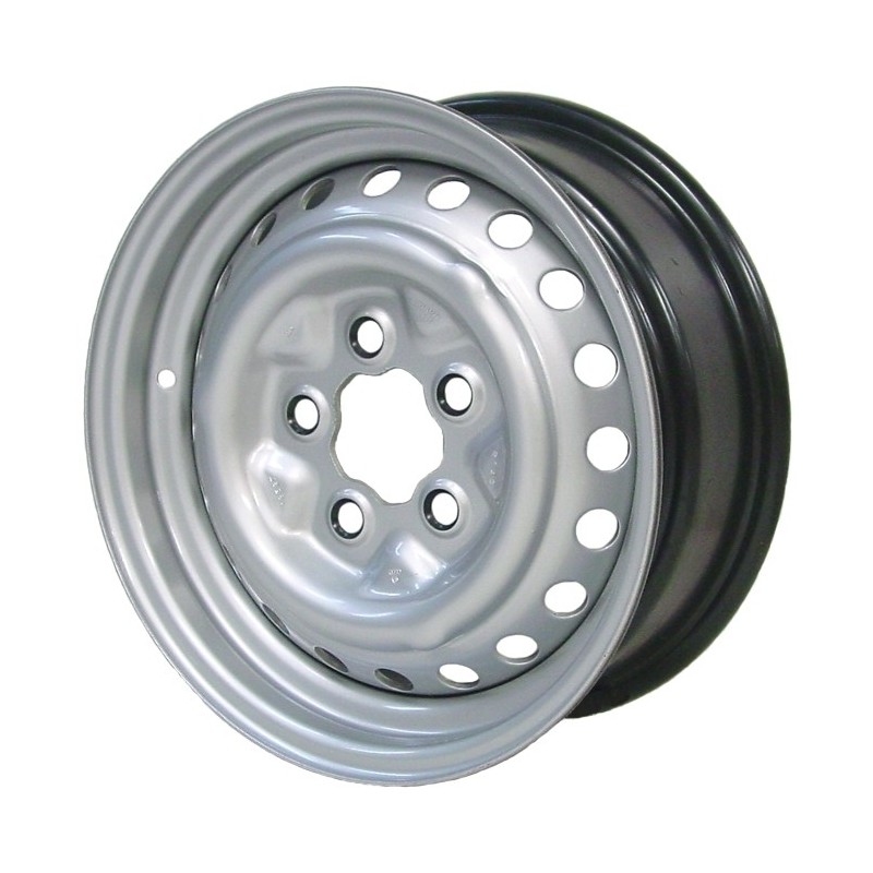 jante grise combi  8/71-  5.5x14  (5x112)