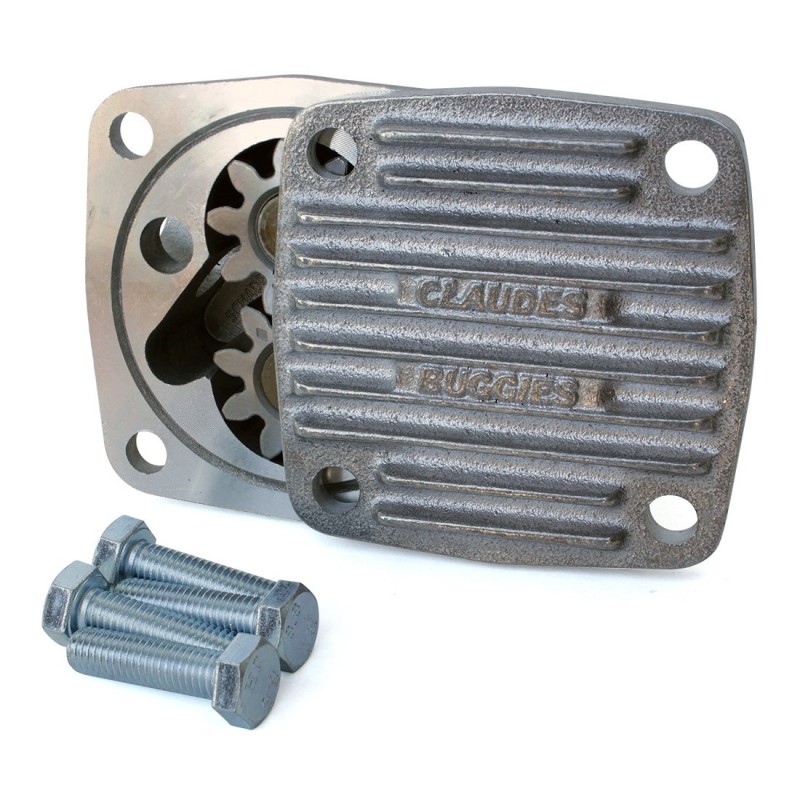 pompe à huile 26mm avec couvercle alu pour moteur Type 4 CB PERF