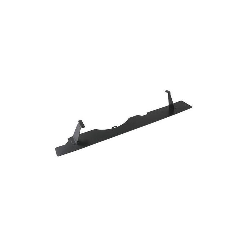 tôle pare-feu sur échappement T4 de Bay-Window