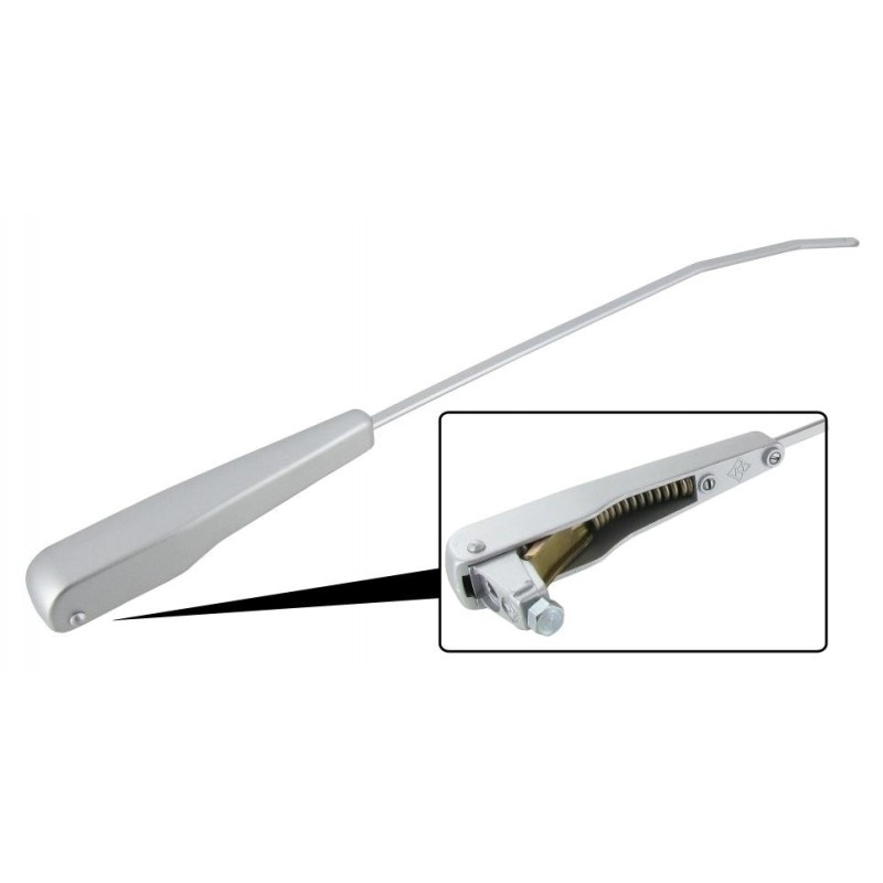 bras d'essuie glace gauche ou droit Karmann Ghia 56-66