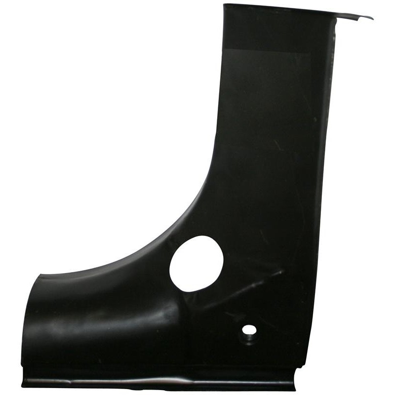 renfort de pied de porte cabriolet 8/68- droit