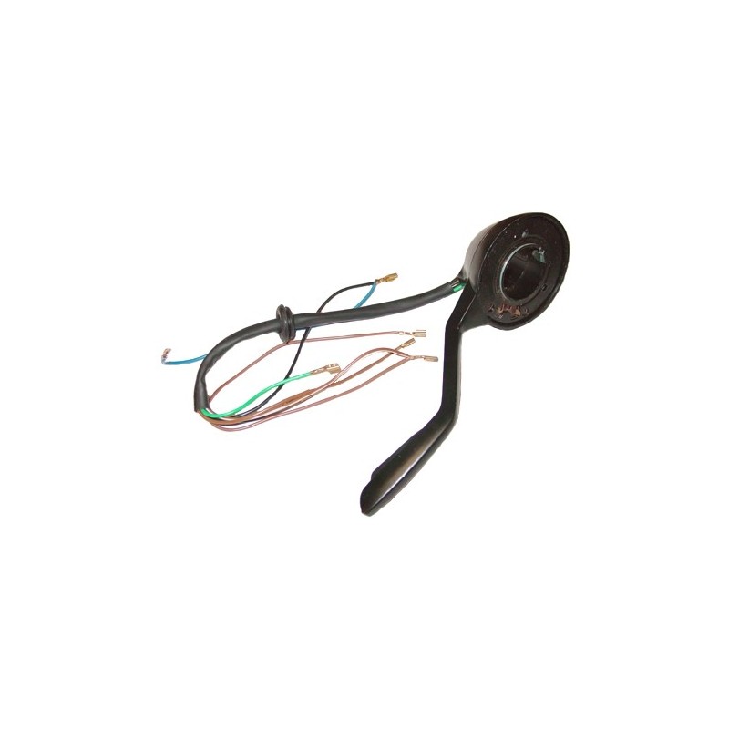 commodo de clignotant 8/65-7/67 (5 fils et bouton de plein p...