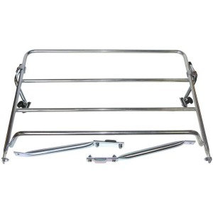 galerie de capot arrière...