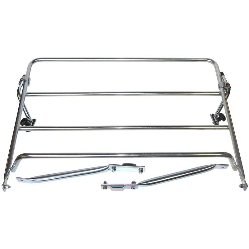 galerie de capot arrière cox tous modèles