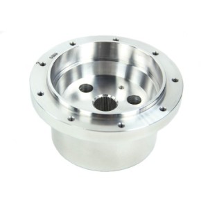 moyeu aluminium pour volant...